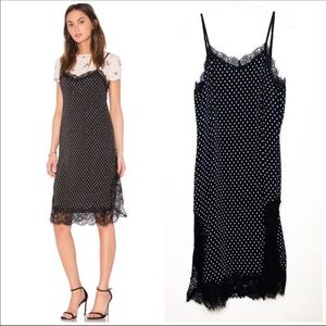 Free People slip fashion dress
